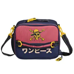 TORRE - LONCHERA PRAGA ONE PIECE NT LUFFY