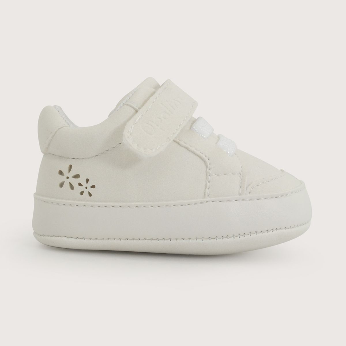 OPALINE - Zapatilla Para Niña Color Beige