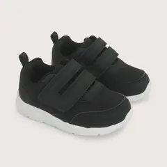 OPALINE - Zapatilla Sport Negra Niña
