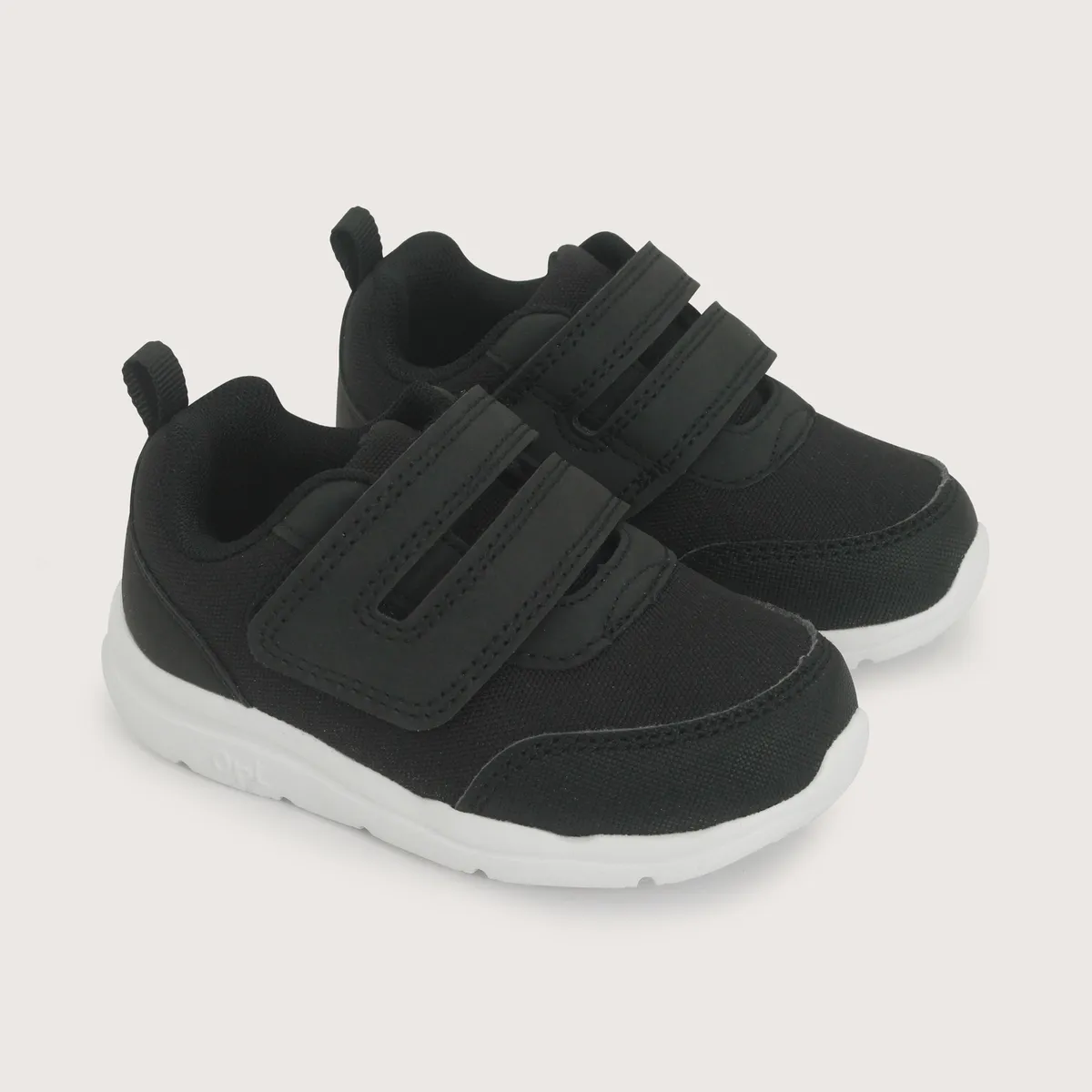 OPALINE - Zapatilla Sport Negra Niña