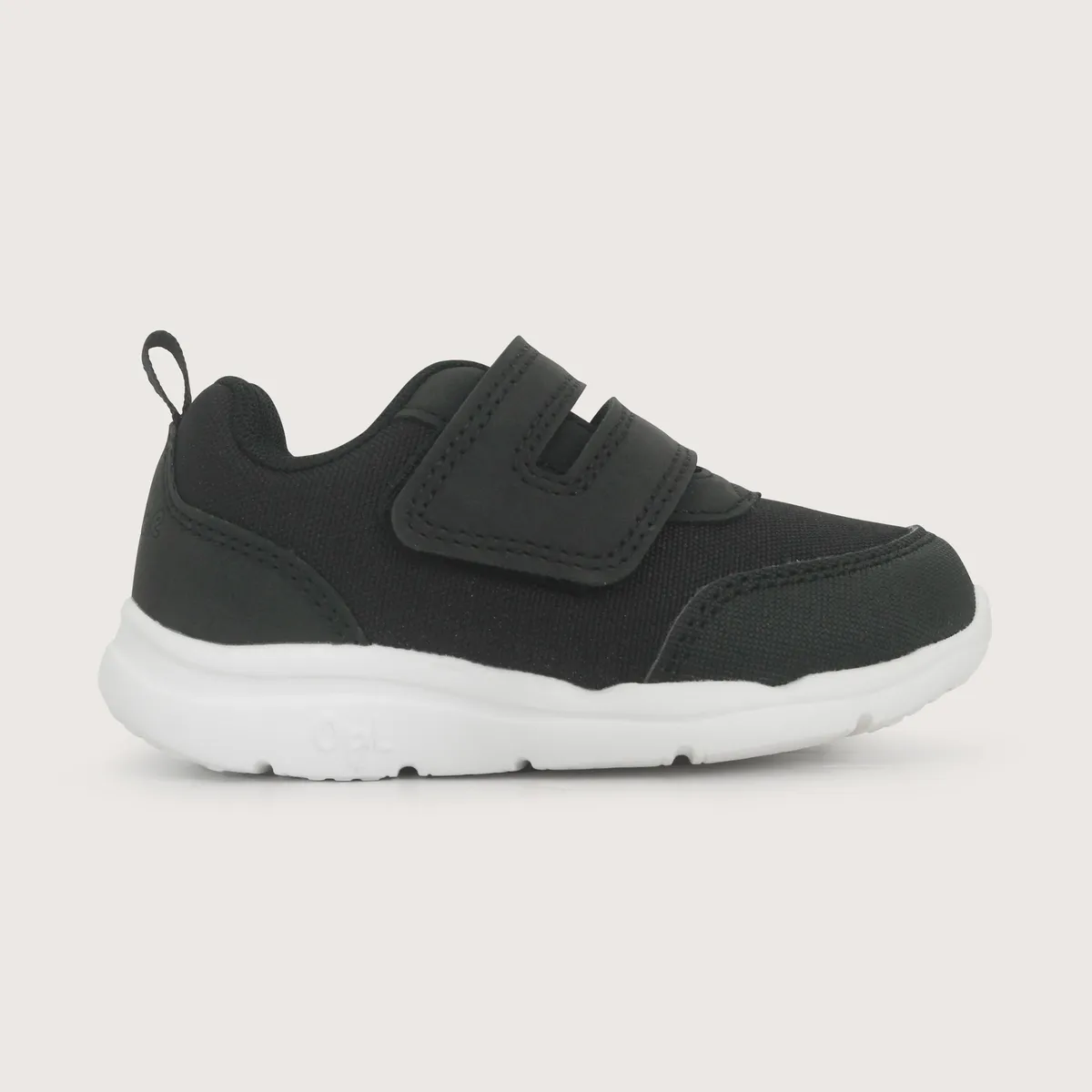 OPALINE - Zapatilla Sport Negra Niña