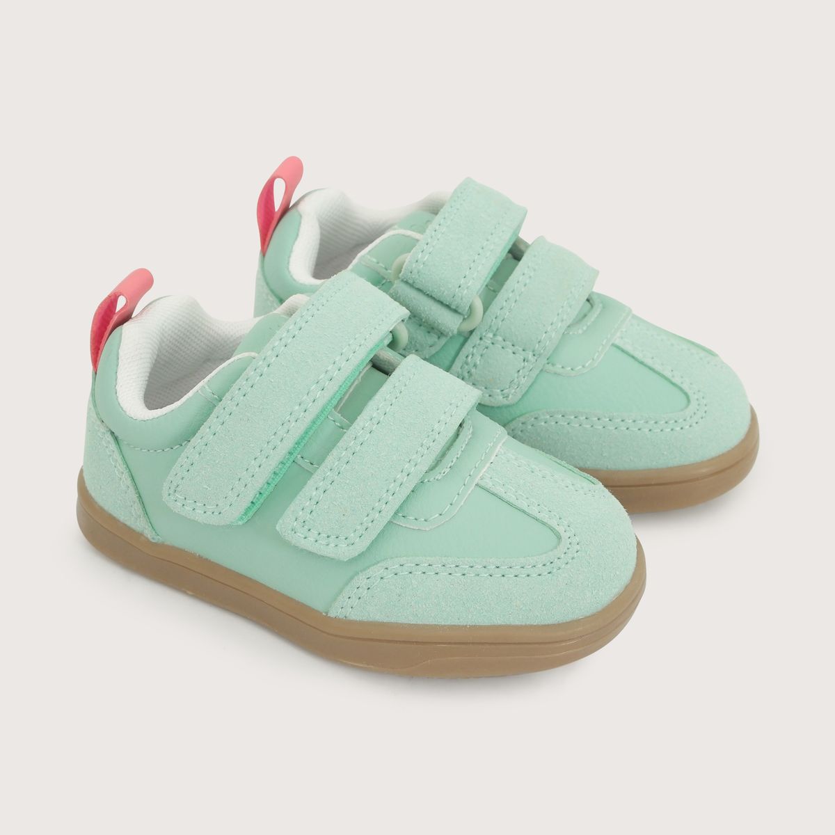 OPALINE - Zapatilla Casual Aqua Niña