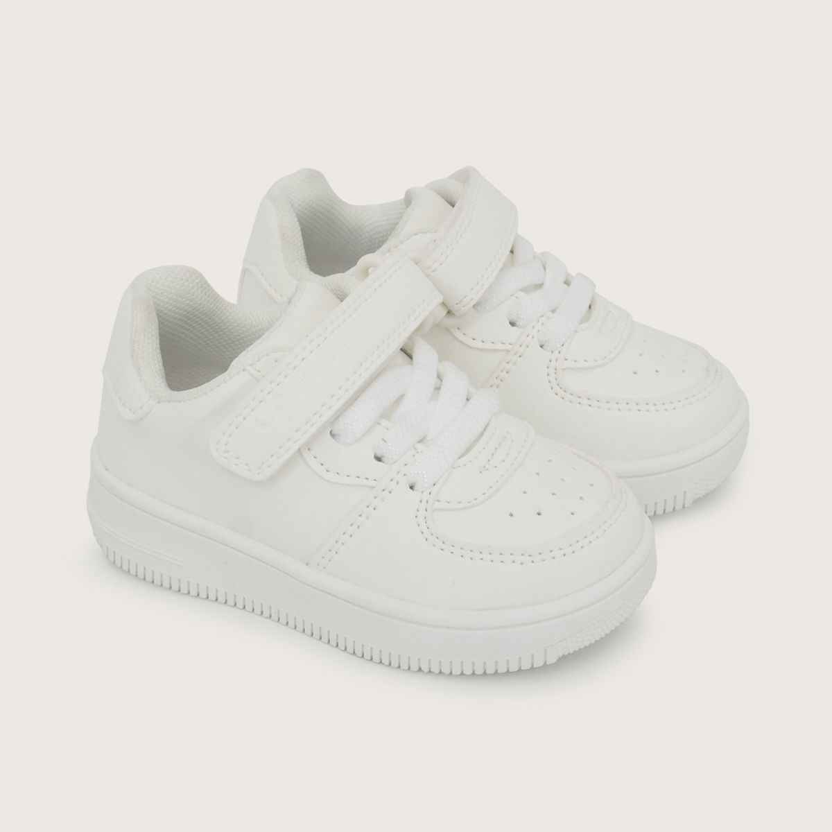 OPALINE - Zapatilla Sport Blanca Unisex