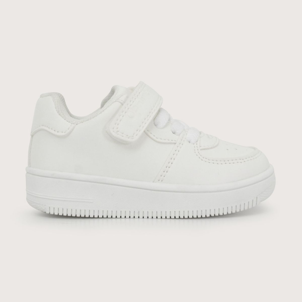 OPALINE - Zapatilla Sport Blanca Unisex
