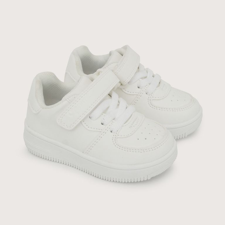 Zapatilla Unisex Deportiva Blanca
