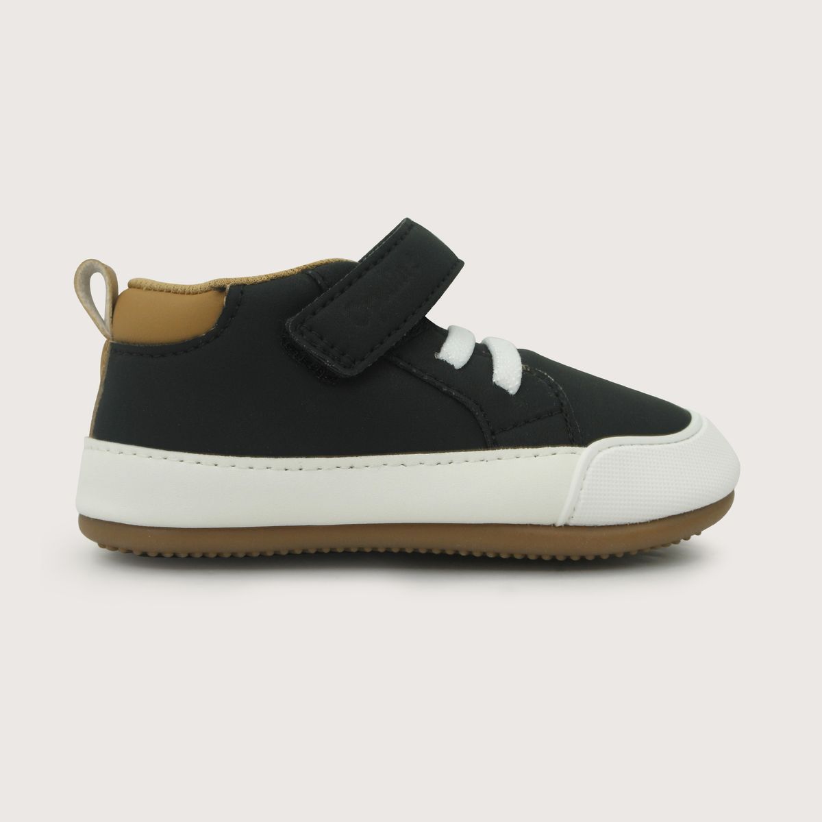 OPALINE - Zapatilla Urbana Flex Negro Niño