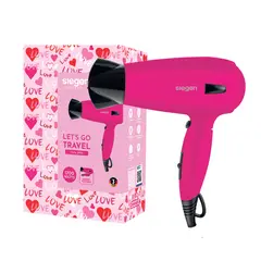 SIEGEN - Secador Let`S Go Travel SG-3012C64