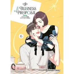 PLANETA COMIC - A Business Proposal No 06 Planeta Cómic