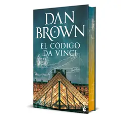 HITWAY MUSIC - EL CÓDIGO DA VINCI EDICIÓN ESPECIAL CON CANTOS DE TAPA DURA - DAN BROWN - LIBRO
