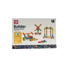 GENERICO - Set tubos conectores 44 piezas