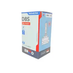 GENERICO - Ampolletas Xenón ENZZO D8S 96548CBA 35W PK32d-1 HCB 6000K