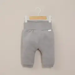 OPALINE - Pantalon Buzo Bebe Niño Marengo
