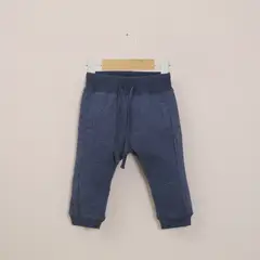 OPALINE - Pantalon Buzo Infant Niño Azul