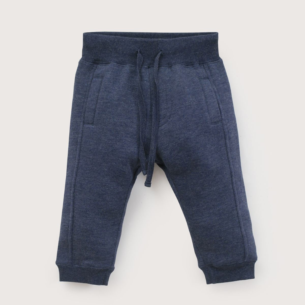 OPALINE - Pantalon Buzo Infant Niño Azul