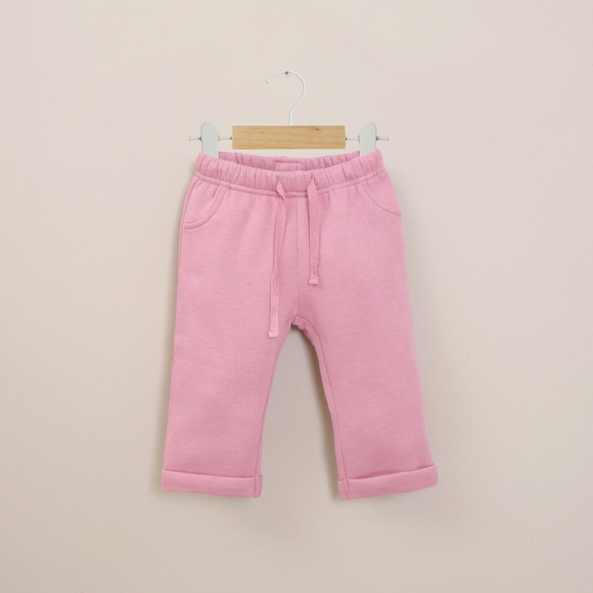 OPALINE - Pantalon Buzo Infant Niña Uva
