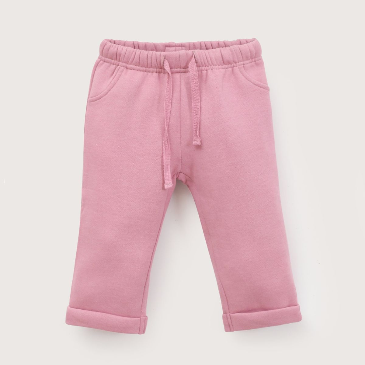 OPALINE - Pantalon Buzo Infant Niña Uva