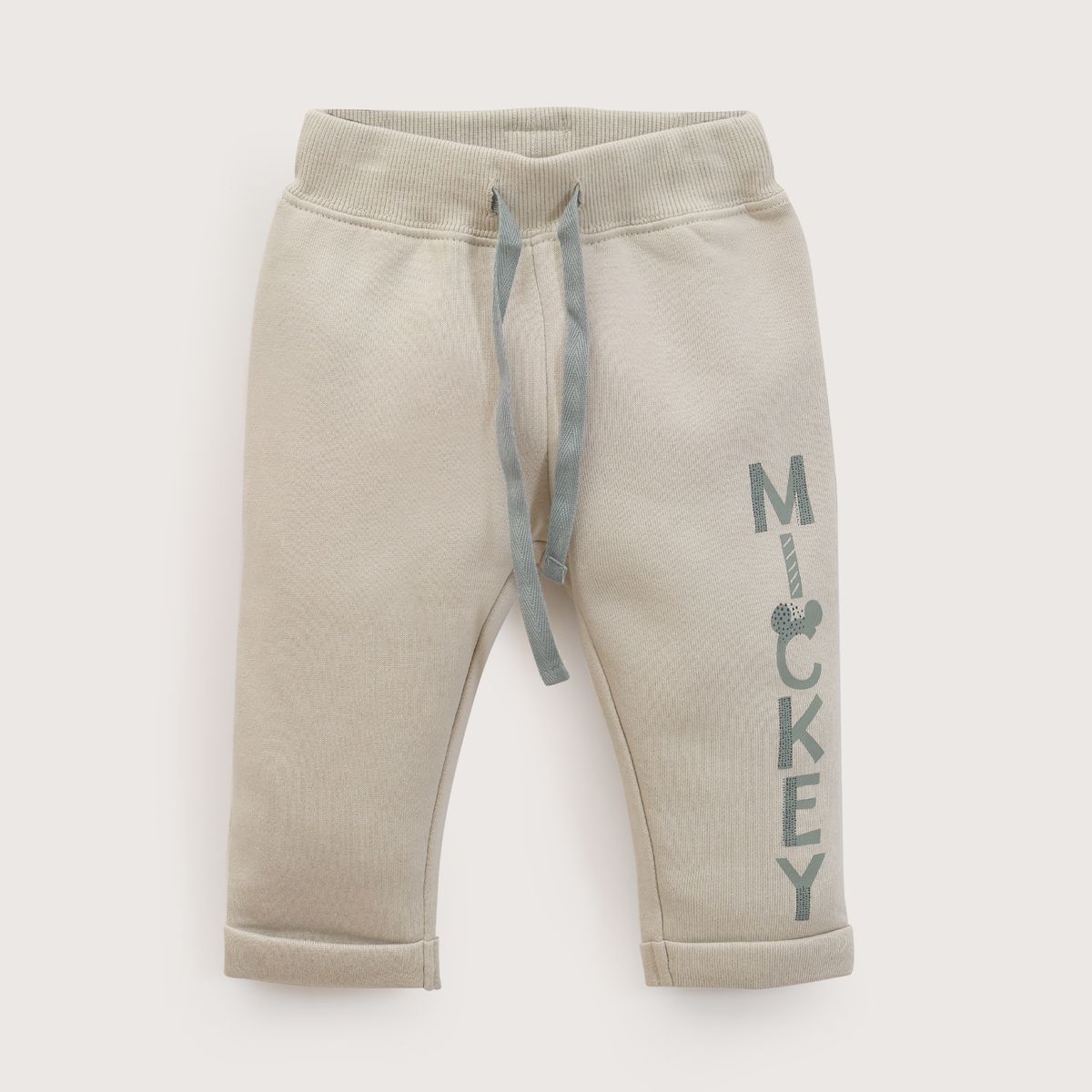 OPALINE - Pantalon Buzo Infant Niño Beige Disney