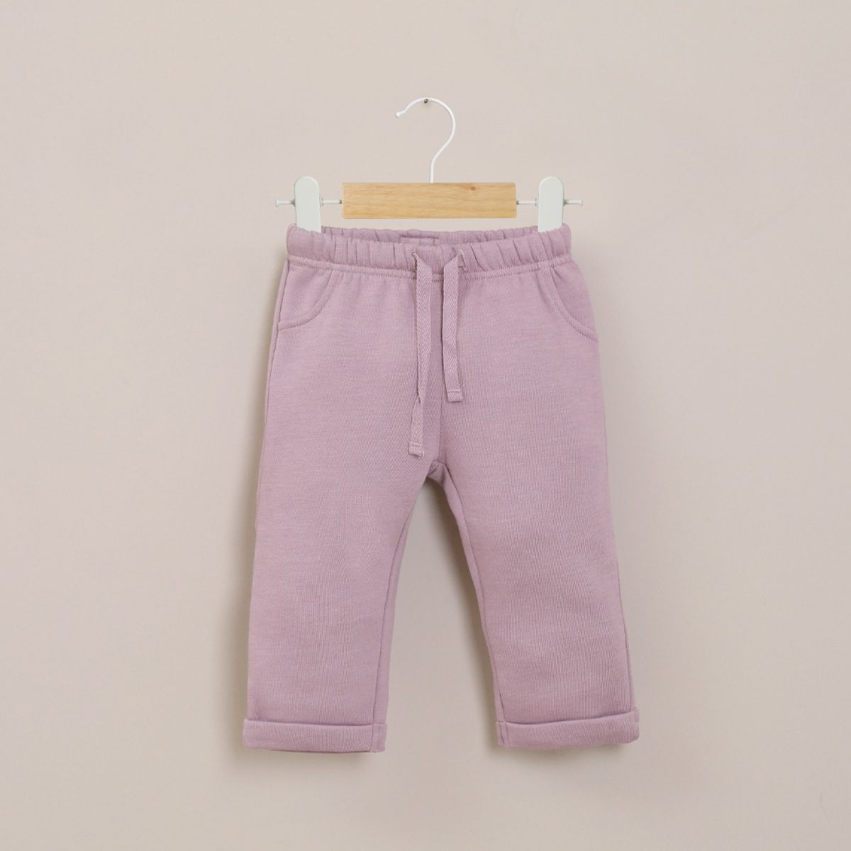 OPALINE - Pantalon Buzo Infant Niña Lila