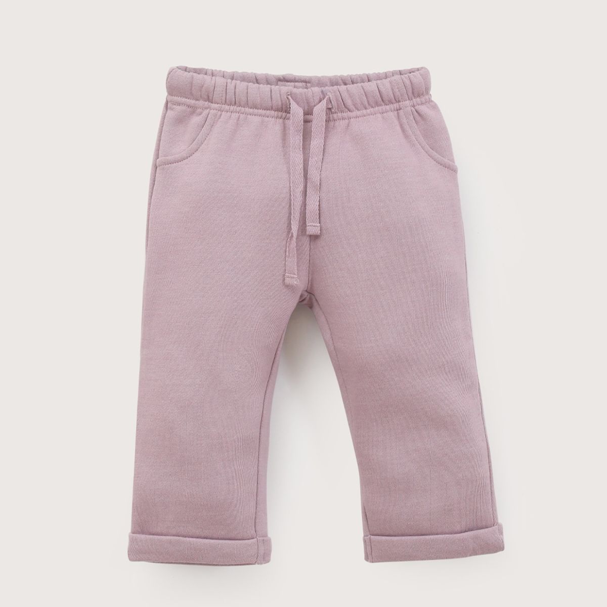 OPALINE - Pantalon Buzo Infant Niña Lila
