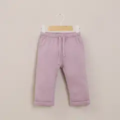 OPALINE - Pantalon Buzo Infant Niña Lila