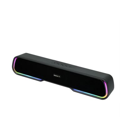 Imagen 2 del producto Soundbar Parlante Gamer Bluetooth Luces Rgb 1200mah Master-g