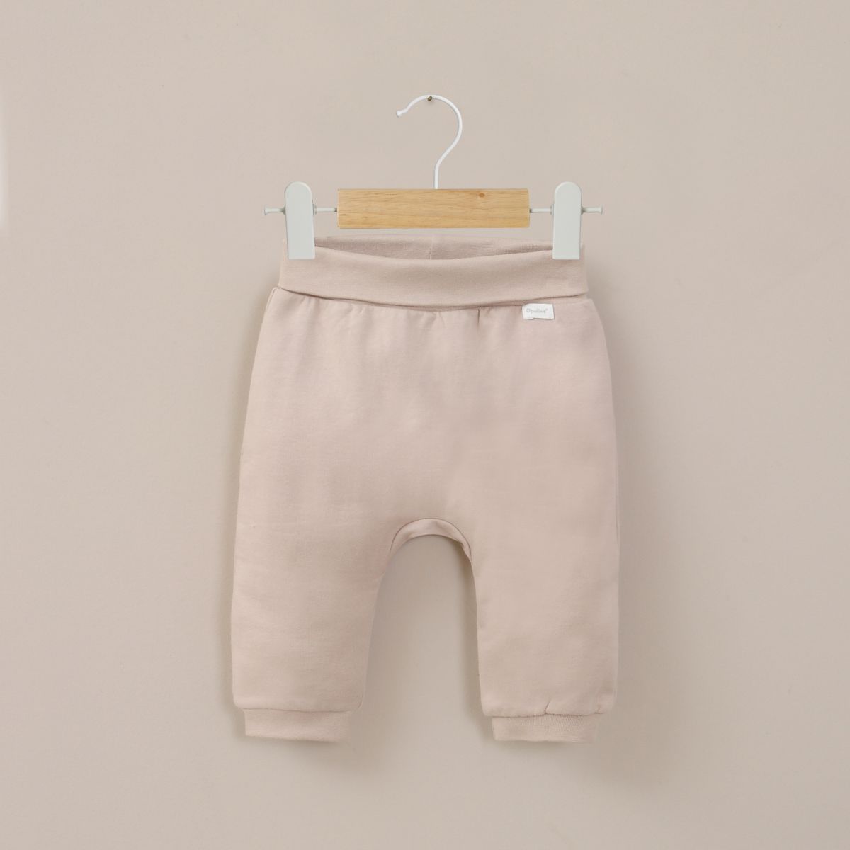 OPALINE - Pantalon Buzo Bebe Niño Cafe