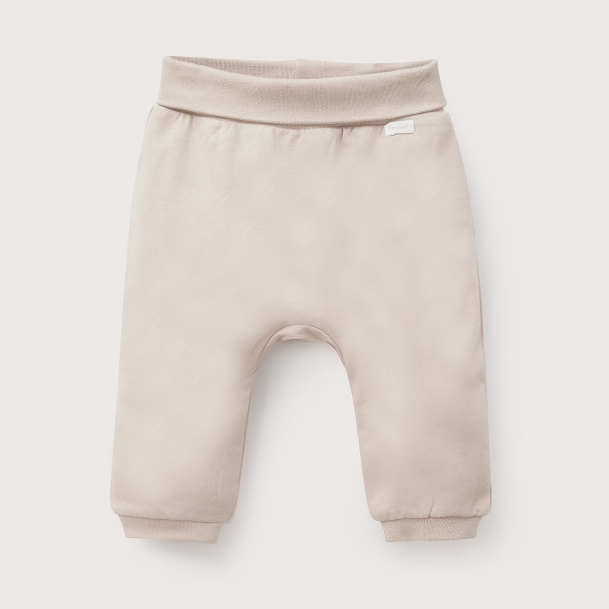 OPALINE - Pantalon Buzo Bebe Niño Cafe