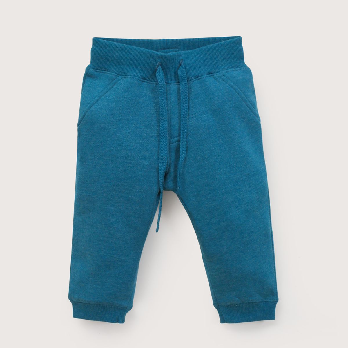 OPALINE - Pantalon Buzo Infant Niño Petroleo