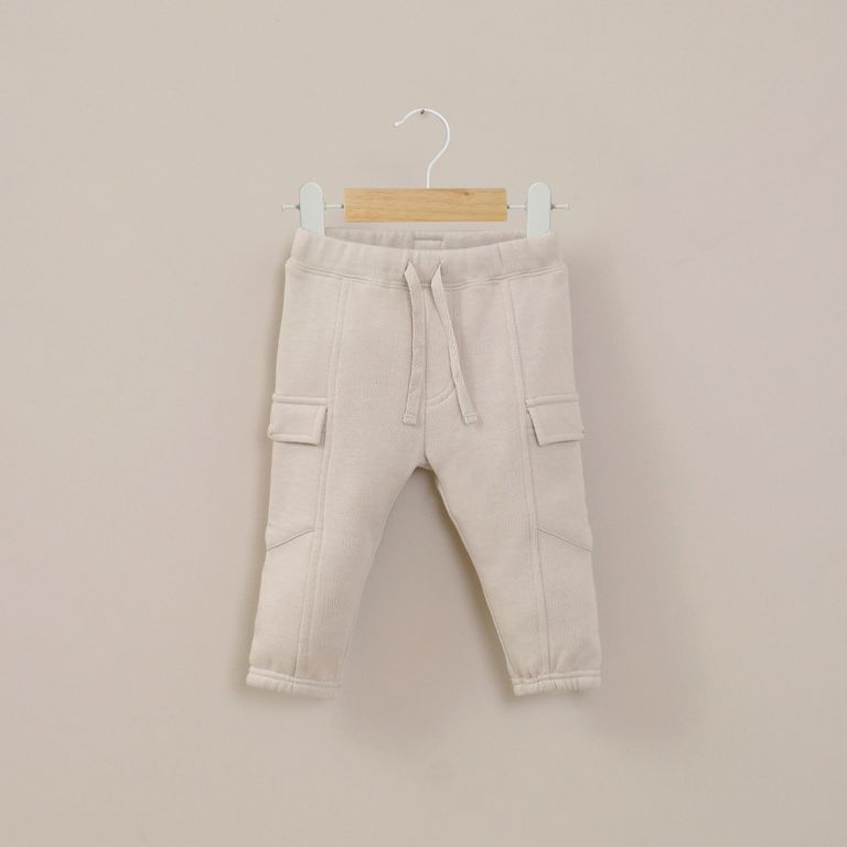 Pantalon Buzo Infant Nino Beige Beige 4 ANOS