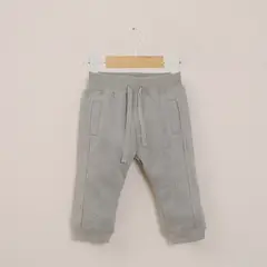 OPALINE - Pantalon Buzo Infant Niño Verde