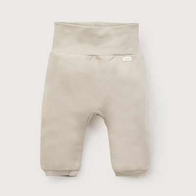 Imagen 2 del producto Pantalon Buzo Bebe Unisex Taupe