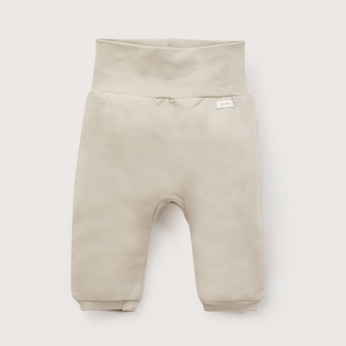 OPALINE - Pantalon Buzo Bebe Unisex Taupe