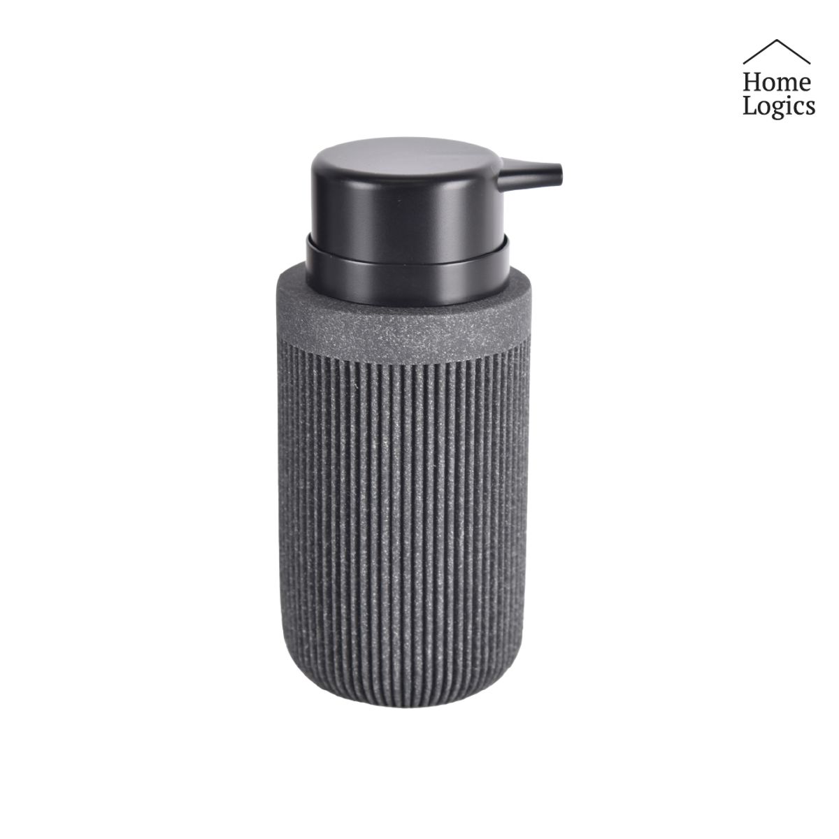 HOME LOGICS - Dispensador Jabón Eden Baño Cocina 350 Ml Home Logics Kiosclub