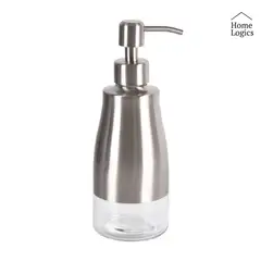 HOME LOGICS - Dispensador Jabón Eden Baño Cocina 350 Ml
