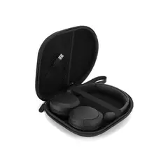 GENERICO - Estuche Duro Para Audifonos Universal 22196cmportátil