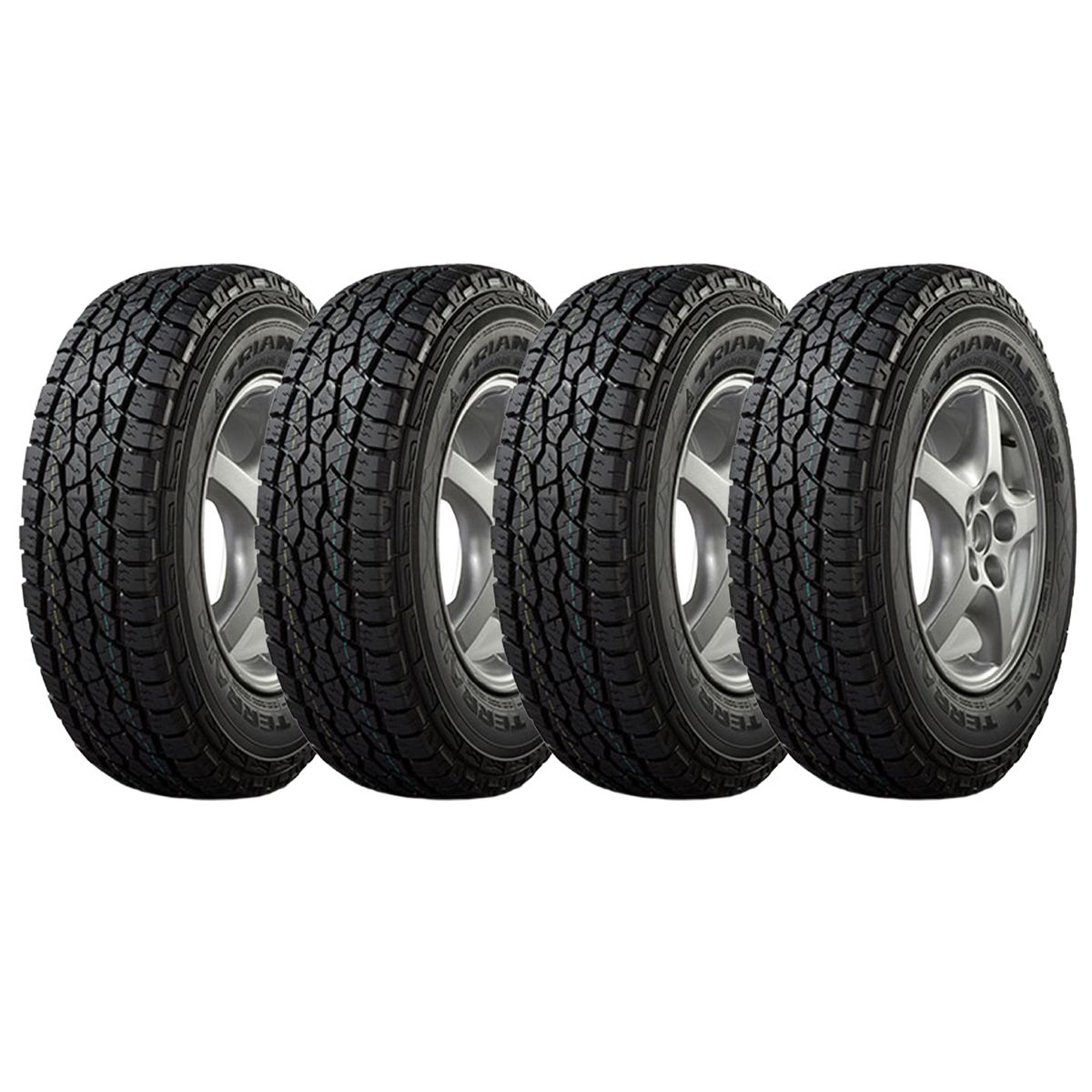 TRIANGLE - PACK 4  Neumático Triangle 26570R16 112S  TR292