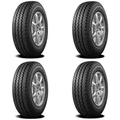 TRIANGLE - PACK 4 Neumático 21575R16C 10PR TR652 116114S