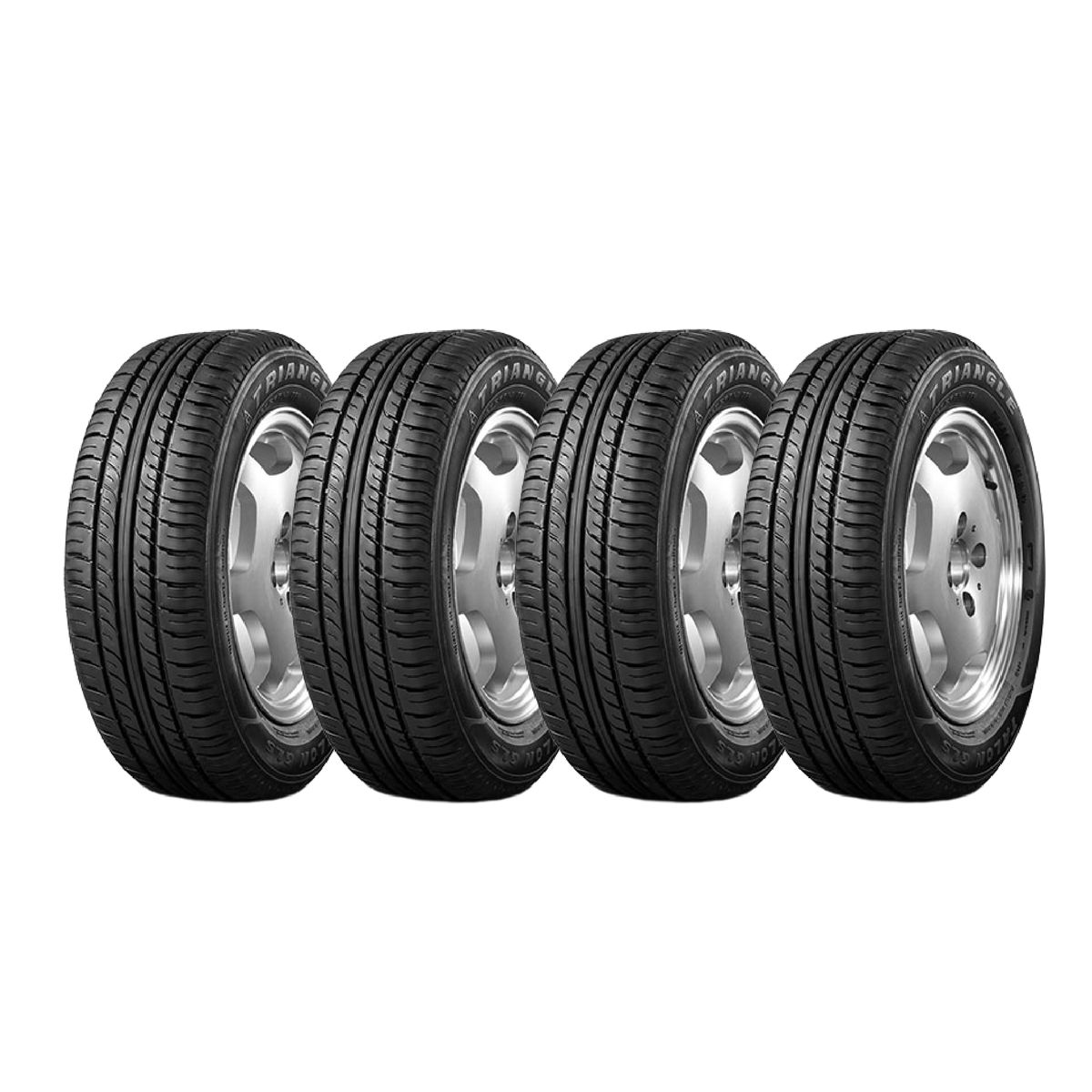 TRIANGLE - PACK 4 Neumático Triangle 18565R14 86H TR928