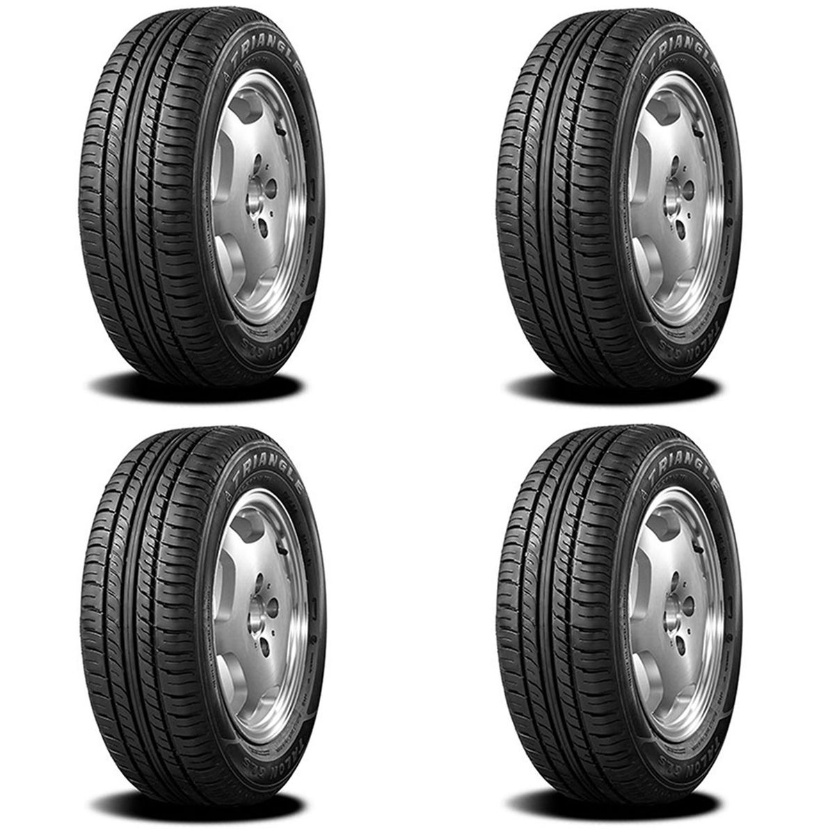 TRIANGLE - PACK 4 Neumático Triangle 19570R14 95H TR928
