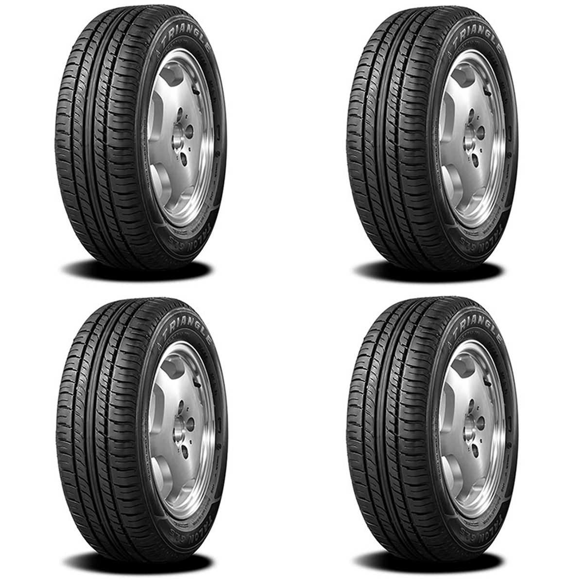 TRIANGLE - PACK 4 Neumático Triangle 19550R15 82H TR928