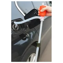 EOLAND - Bomba Manual De Trasvasije Transferencia De Líquidos 40 Cm