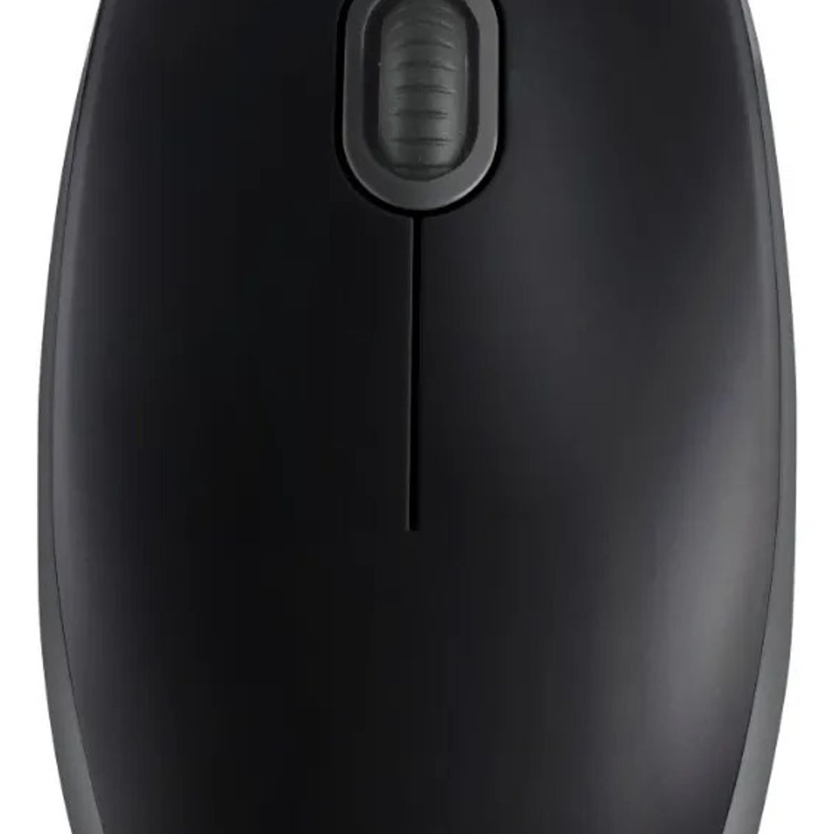 LOGITECH - Ratón Usb Logitech M110 Silencioso Con Cable Negro