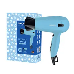 SIEGEN - Secador Let`S Go Travel SG-3012C65
