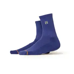 GANGSTA - Calcetin Unisex Mid Icon Morado