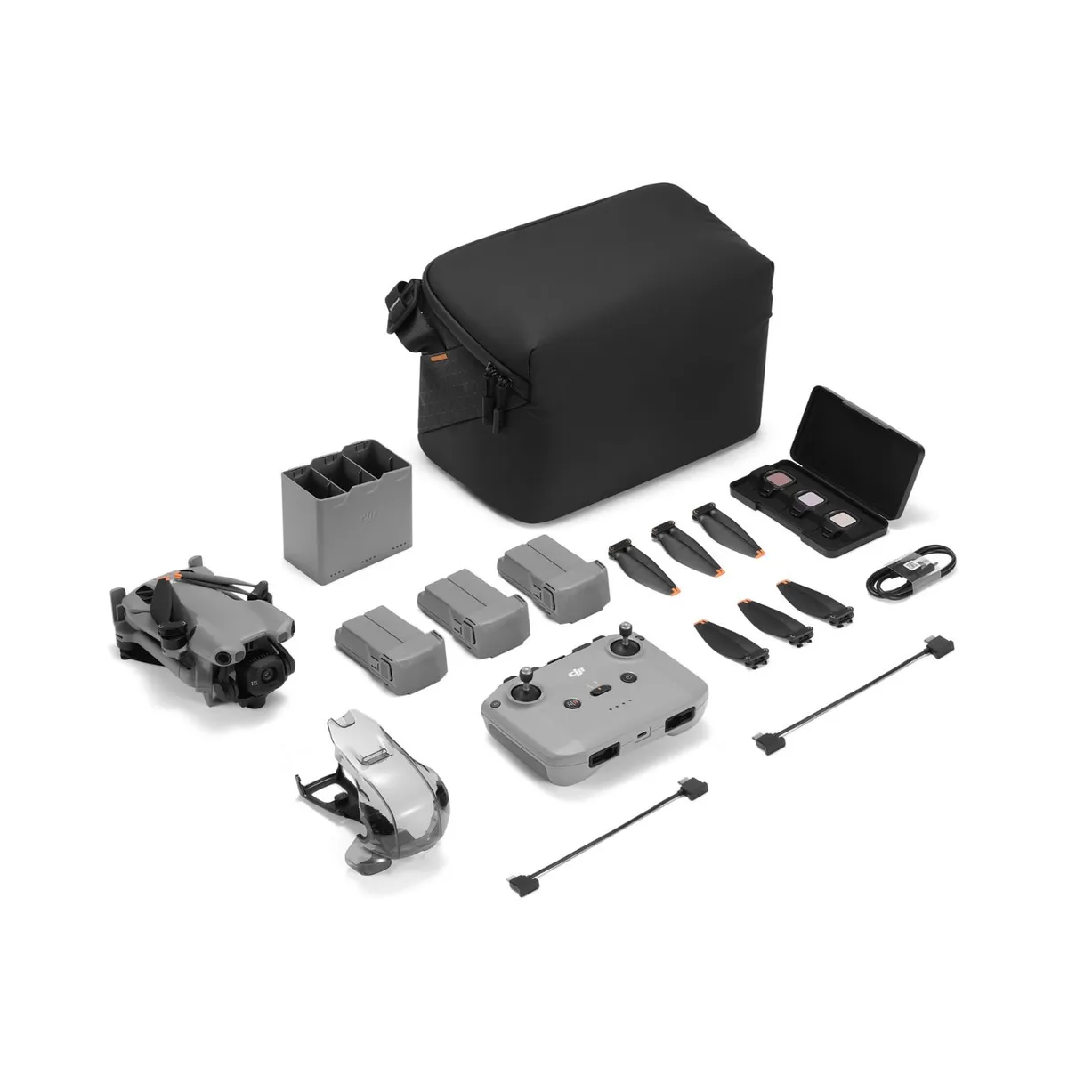 DJI - Drone DJI Mini 5 Pro Fly More Combo RC-N3 + Micro SD 64GB