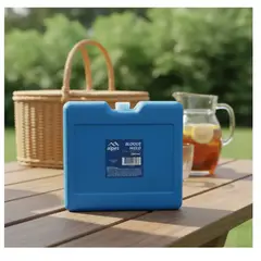 ALPES - Hielo Artificial Ice Pack Gel Small 780 Ml