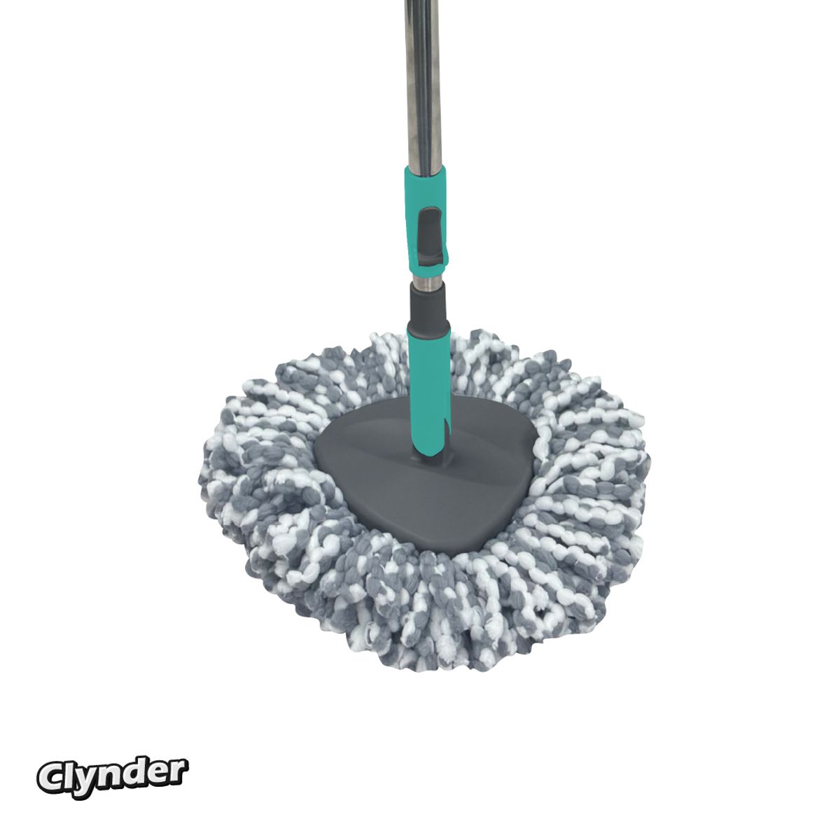 CLYNDER - Repuesto Mopa Con Pedal Triangular Clynder Kiosclub
