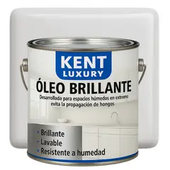 KENT - OLEO BRILLANTE - MULTISUPERFICIES - GALON GRIS PERLA