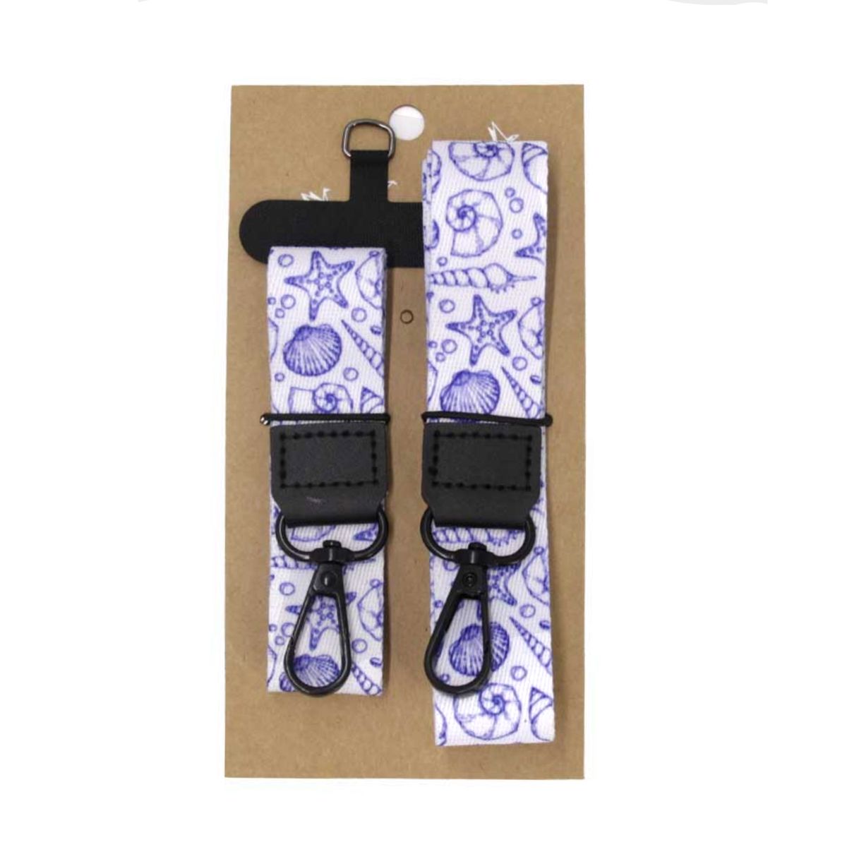 JOIGO - Strap Colgante para Carcasa Celular Universal Diseños Azul