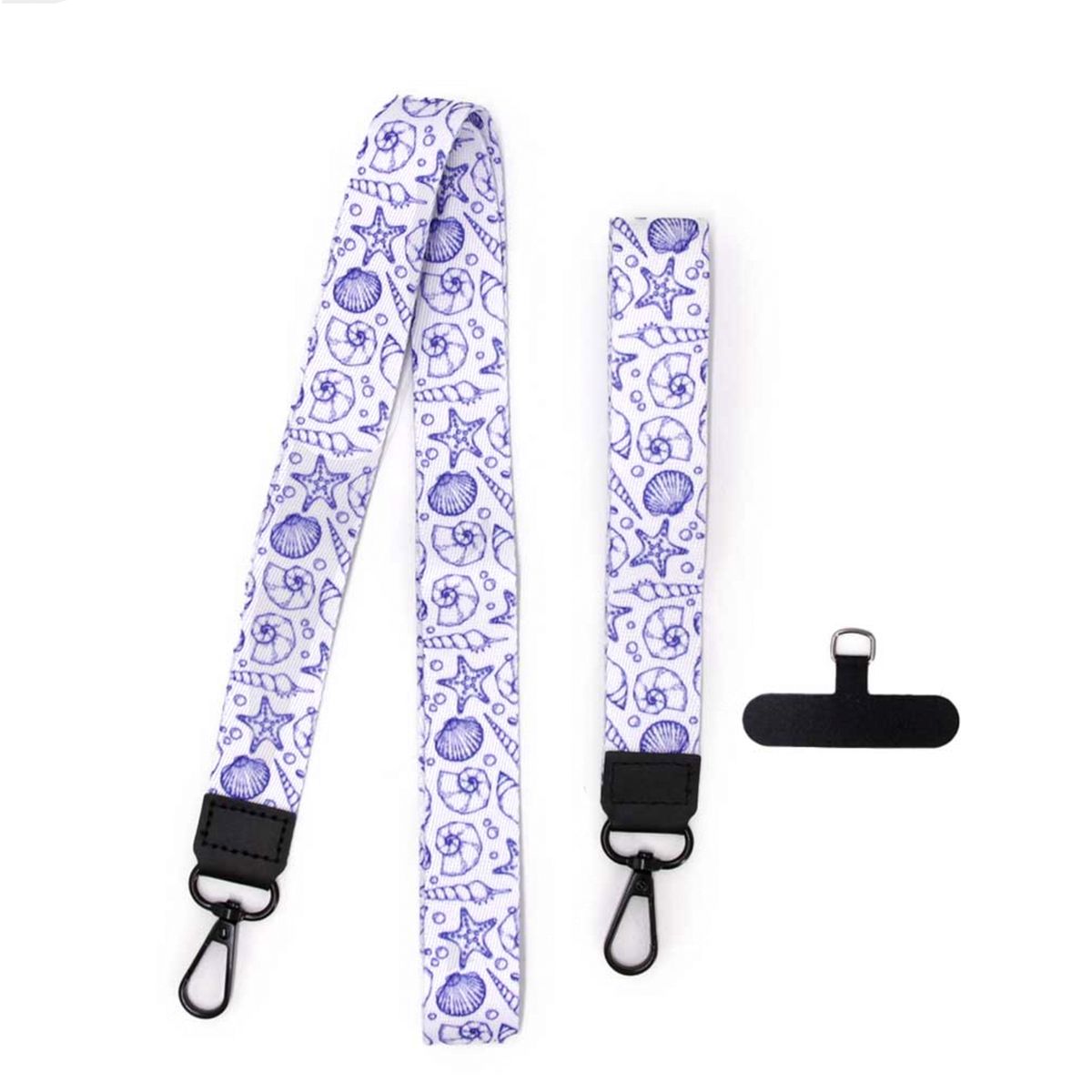 JOIGO - Strap Colgante para Carcasa Celular Universal Diseños Azul